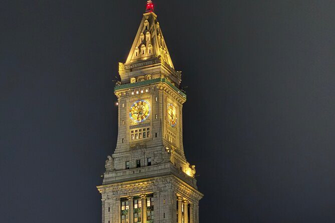 Spirits Of The Dead - A Boston Ghost Tour - Final Thoughts