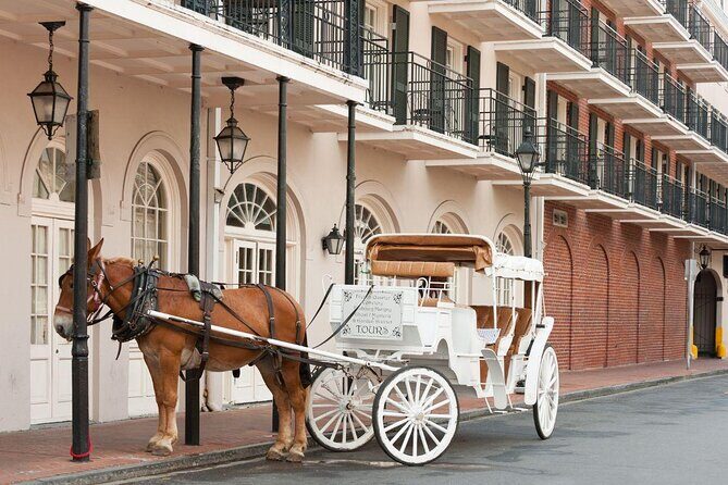 Spirits of the French Quarter: A Halloween Special Event Tour - Spirits of the French Quarter: A Halloween Special Event Tour – An Honest Review