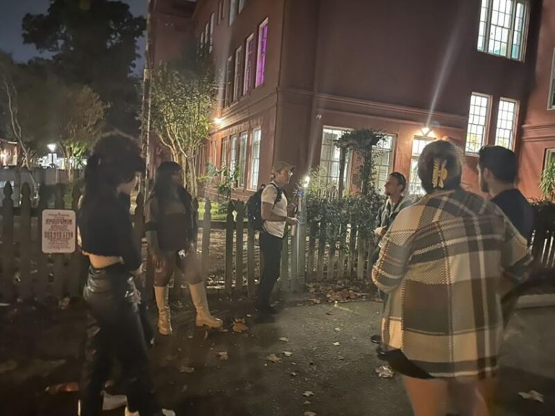 Spirits & Spells: New Orleans Ghost Walk - Practical Tips for Your Ghost Walk