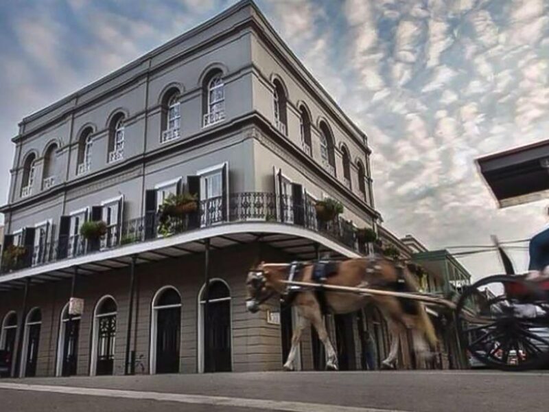 Spirits & Spells: New Orleans Ghost Walk - Frequently Asked Questions