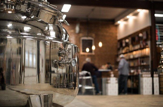 Spirits Tasting at Little Water Distillery - FAQs