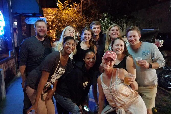 Spirits with Spirits Happy Hour Walking Bar Pub Crawl - FAQ