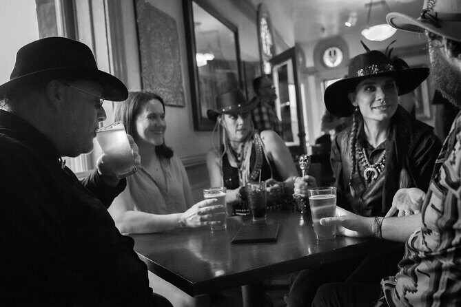 Spirits With The Spirits, Haunted Pub Crawl Of Downtown Flagstaff - Spirits With The Spirits: Haunted Pub Crawl Of Downtown Flagstaff