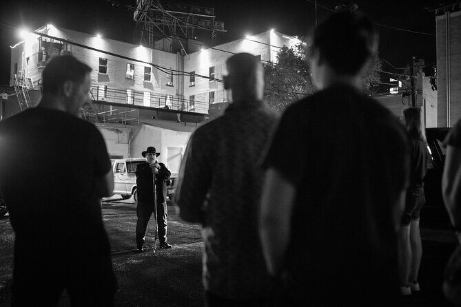 Spirits With The Spirits, Haunted Pub Crawl Of Downtown Flagstaff - Key Points