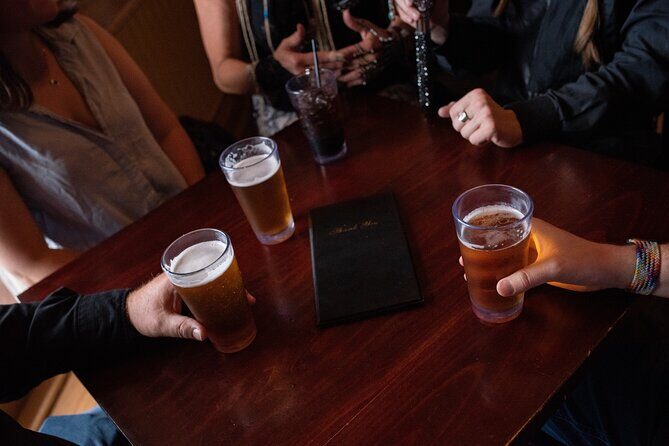 Spirits With The Spirits, Haunted Pub Crawl Of Downtown Flagstaff - FAQ