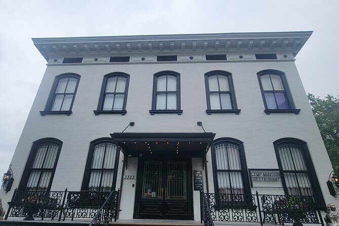 Spirits with the Spirits Tour at Lemp Mansion - Key Points