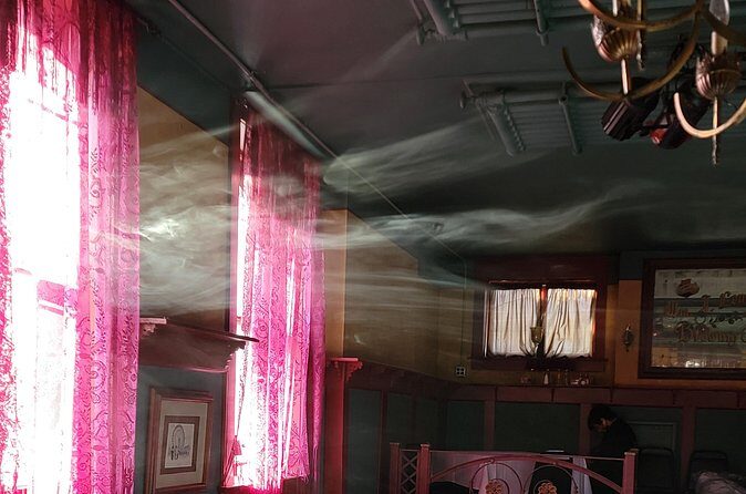 Spirits with the Spirits Tour at Lemp Mansion - Frequently Asked Questions