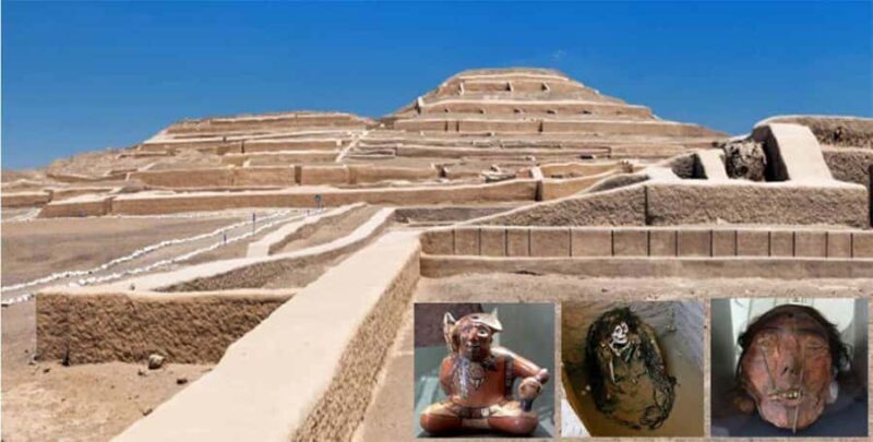 Spiritual Excursion to the Cahuachi Pyramids - Key Points