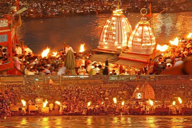 Spiritual Haridwar and Rishikesh Day tour from Delhi - Who Should Consider This Tour?