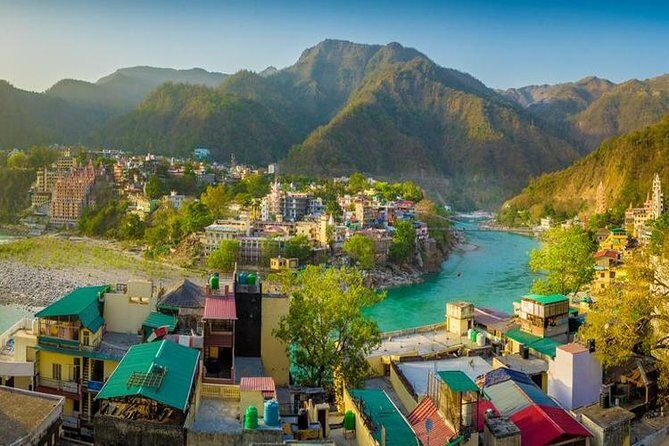 Spiritual Haridwar and Rishikesh Day tour from Delhi - Frequently Asked Questions