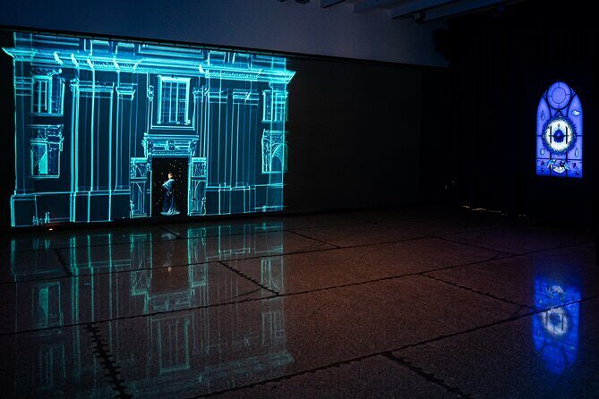 Spiritual Prague: An Exhibition - Engaging First Impressions