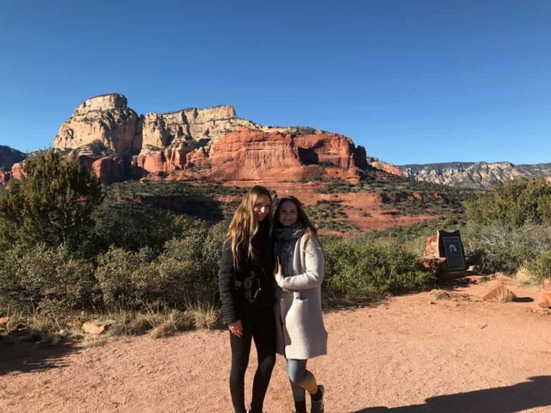 Spiritual Sedona Vortex Private Tour - A Deep Dive into the Sedona Vortex Private Tour