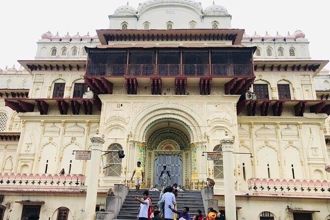 Spiritual Sojourn: Lucknow to Ayodhya Day Tour - Key Points