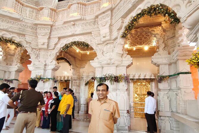 Spiritual Sojourn: Lucknow to Ayodhya Day Tour - What We Love About This Tour