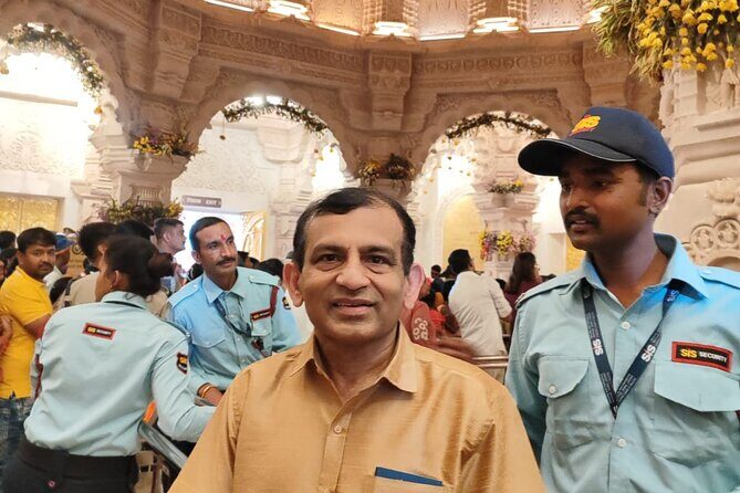 Spiritual Sojourn: Lucknow to Ayodhya Day Tour - What to Keep in Mind