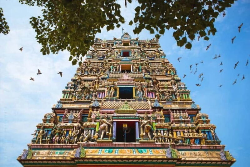Spiritual Stories of Chennai: Guided Tour through Holy Sites - Discover the Spiritual Heart of Chennai with a Guided Tour through Holy Sites