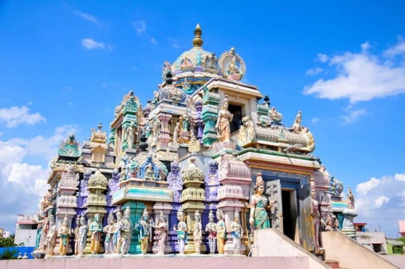 Spiritual Stories of Chennai: Guided Tour through Holy Sites - Key Points