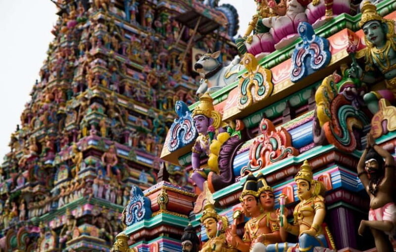 Spiritual Stories of Chennai: Guided Tour through Holy Sites - Why This Tour Works