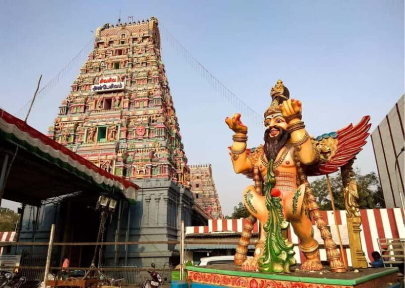 Spiritual Stories of Chennai: Guided Tour through Holy Sites - Final Thoughts