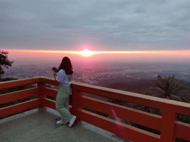 Spiritual Sunrise: Wat Doi Suthep, Pha Lat, Alms &Meditation - Practical Details and Tips