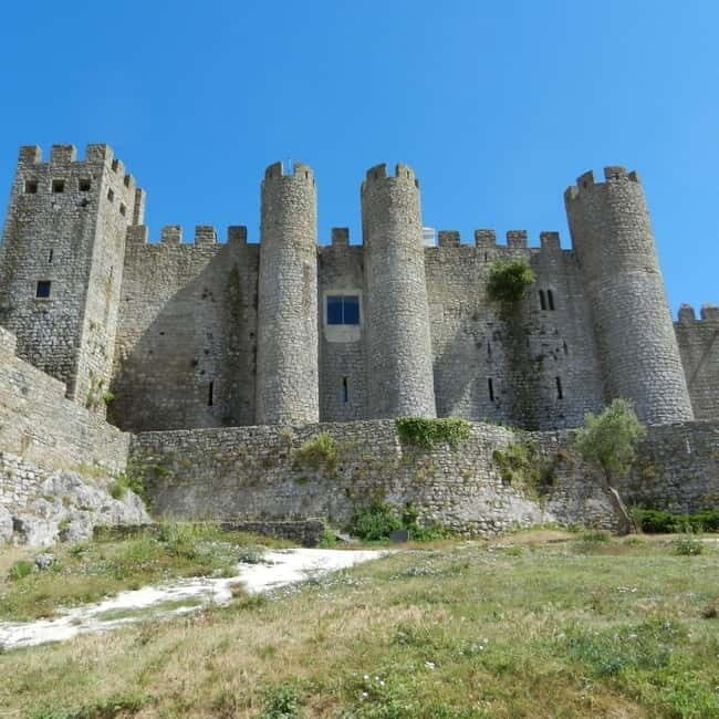 Spiritual tour of Óbidos - A journey through time and the soul - Exploring Óbidos Through a Spiritual Lens