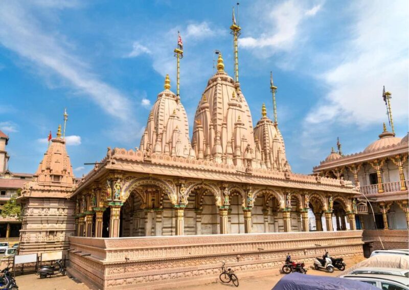 Spiritual Trails of Ahmedabad (2 Hours Guided Tour) - A Deep Dive into Ahmedabad’s Spiritual Trails