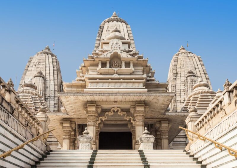 Spiritual Trails of Hyderabad (2 Hours Guided Temples Tour) - A Closer Look at the Spiritual Trails of Hyderabad