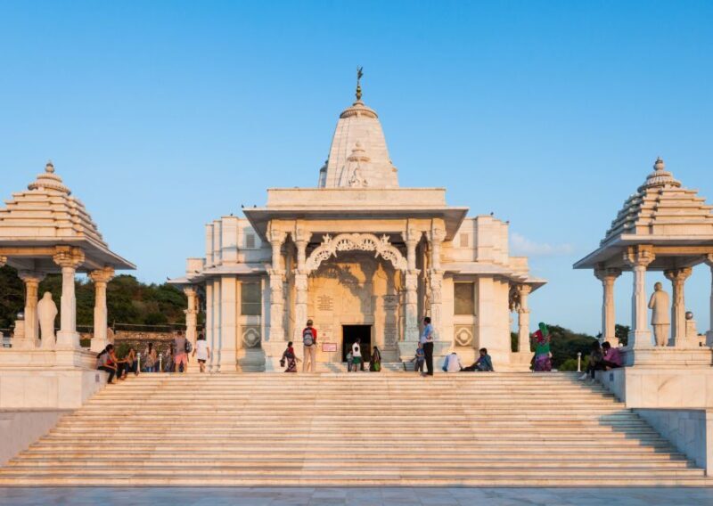 Spiritual Trails of Hyderabad (2 Hours Guided Temples Tour) - The Sum Up