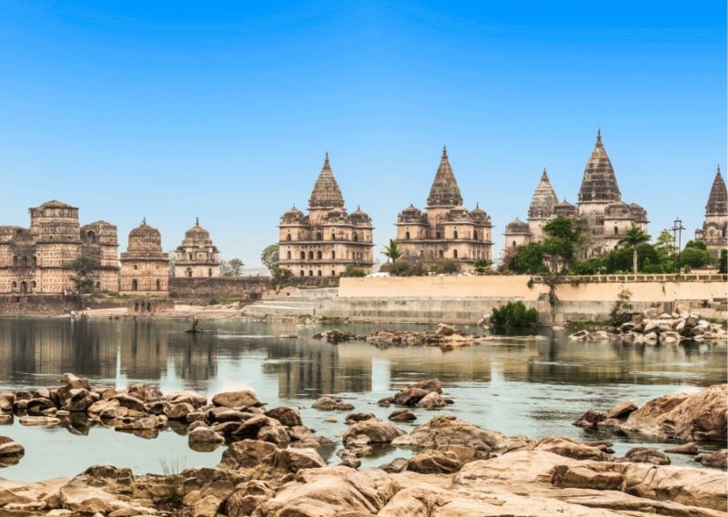 Spiritual Trails of Orchha (Guided Temples Walking Tour) - A Closer Look at the Experience
