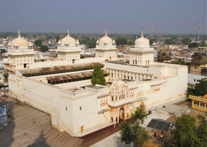 Spiritual Trails of Orchha (Guided Temples Walking Tour) - FAQ