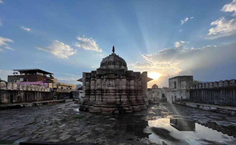 Spiritual Walking tour with Puja Ceremony -The Pushkar Route - Authenticity and Value