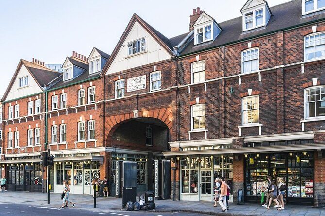 Spitalfields & Borough Market Food Tour - Practical Details That Matter