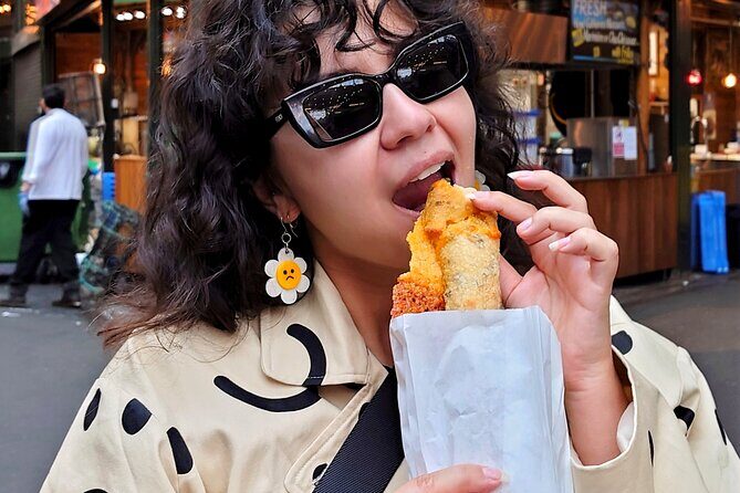 Spitalfields & Borough Market Food Tour - Who Should Consider This Tour?