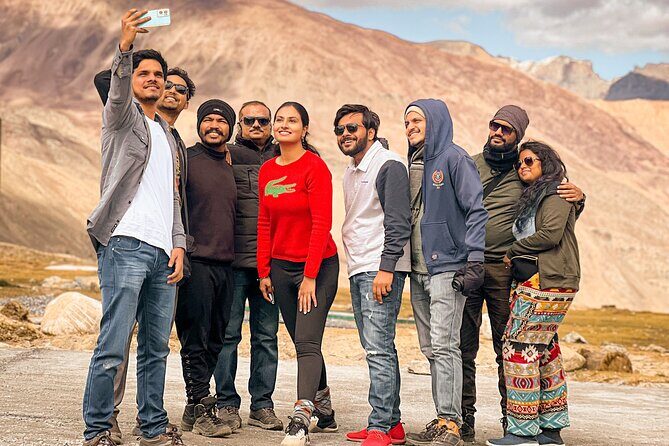 Spiti Valley Group Tour From Delhi - Experience the Magic of Spiti Valley on a 9-Day Group Tour from Delhi