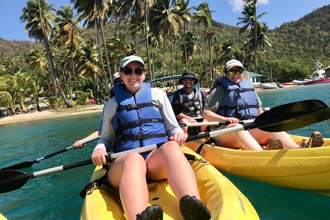 Splash Adventure Jeep and Kayak Safari - Who Would Love This Tour?