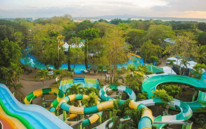 Splash Island Admission Ticket - Key Points