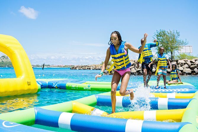 Splash Island Water Park in St Lucia - An In-Depth Look at Splash Island Water Park in St Lucia