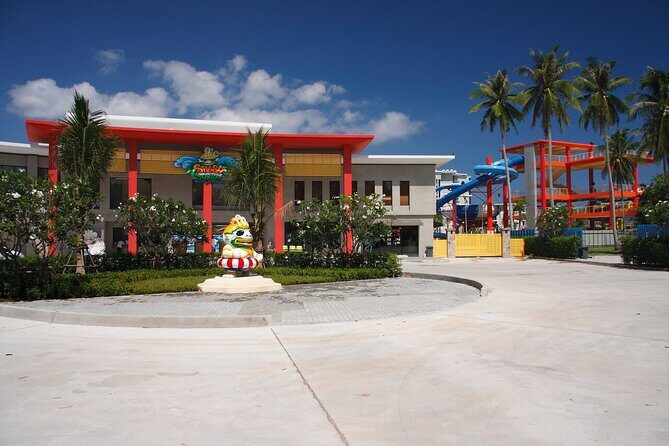Splash Jungle Water Park - Food, Amenities, and Additional Costs