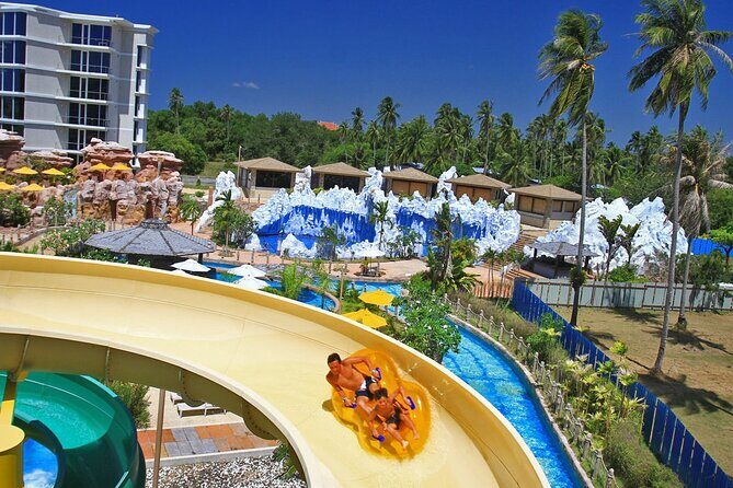 Splash Jungle Water Park - Authentic Traveler Insights