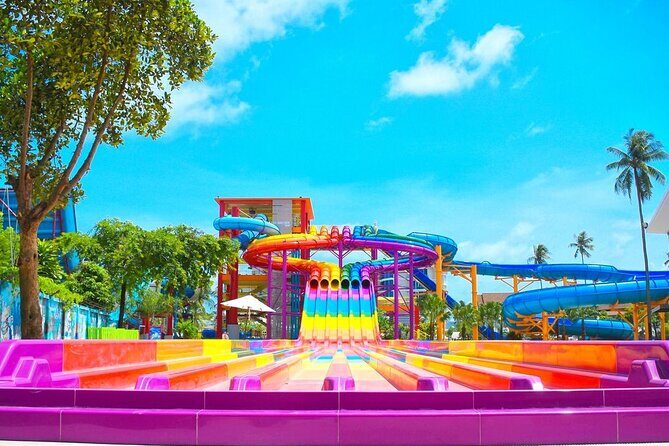 Splash Jungle Water Park - Practical Tips for Your Visit