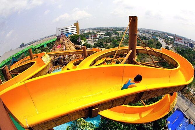 Splash Jungle Water Park - Who Will Enjoy This Water Park?