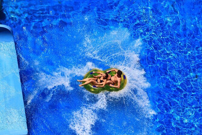 Splash Jungle Water Park - FAQ