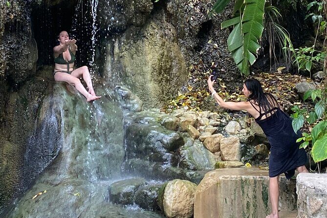 SPLASHHH!! Baths, Falls & Lunch Inclusive. - FAQ