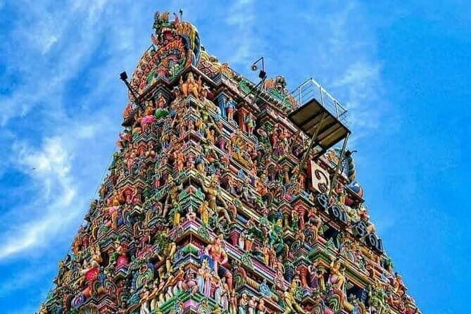 Splendid Chennai: Private Half Day Tour of Chennai - Key Points