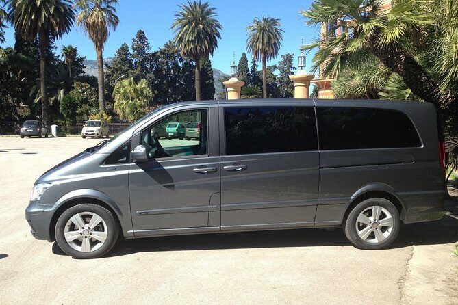 Splendid Hotel la Torre to Palermo airport or vice versa, Private Transfer - FAQ