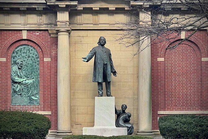 Splendor and Scandal in Brooklyn Heights: A Self Guided Tour - FAQ