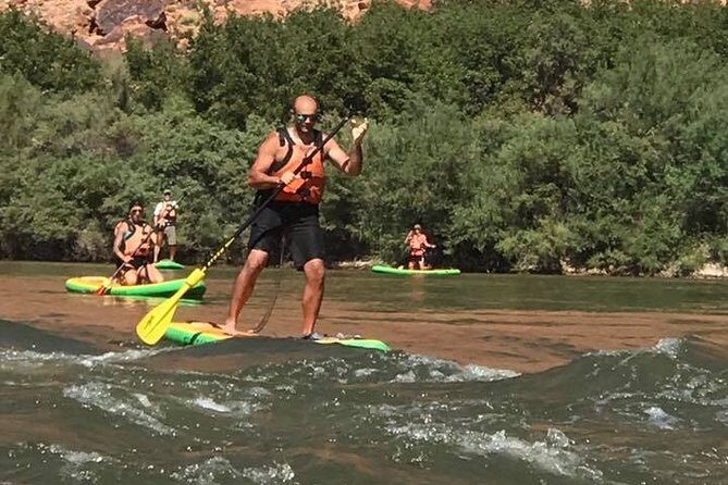 Splish and Splash: Stand Up Paddleboarding on the Colorado River - FAQ