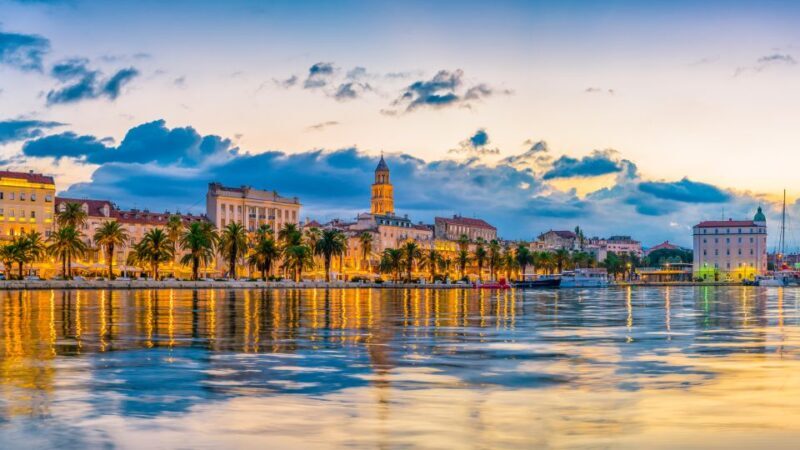 Split: 1.5-Hour Riviera Boat Cruise with a Free Drink - Authentic Traveler Insights