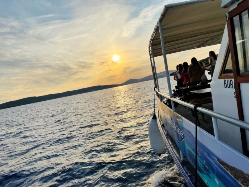 Split: 1.5-Hour Riviera Boat Cruise with a Free Drink - The Sum Up