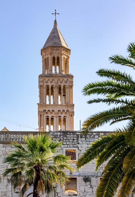 Split: 1.5-Hour Walking Tour and Diocletian's Palace - Who Should Consider This Tour?